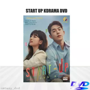 DVD Korean Drama Series Start-Up (1-16 End) English Subtitle, All Region - Imagen 1 de 7