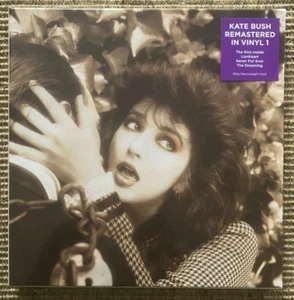 Kate Bush Remastered In Vinyl 1 4LP Box Set Brand New & Sealed - Picture 1 of 4