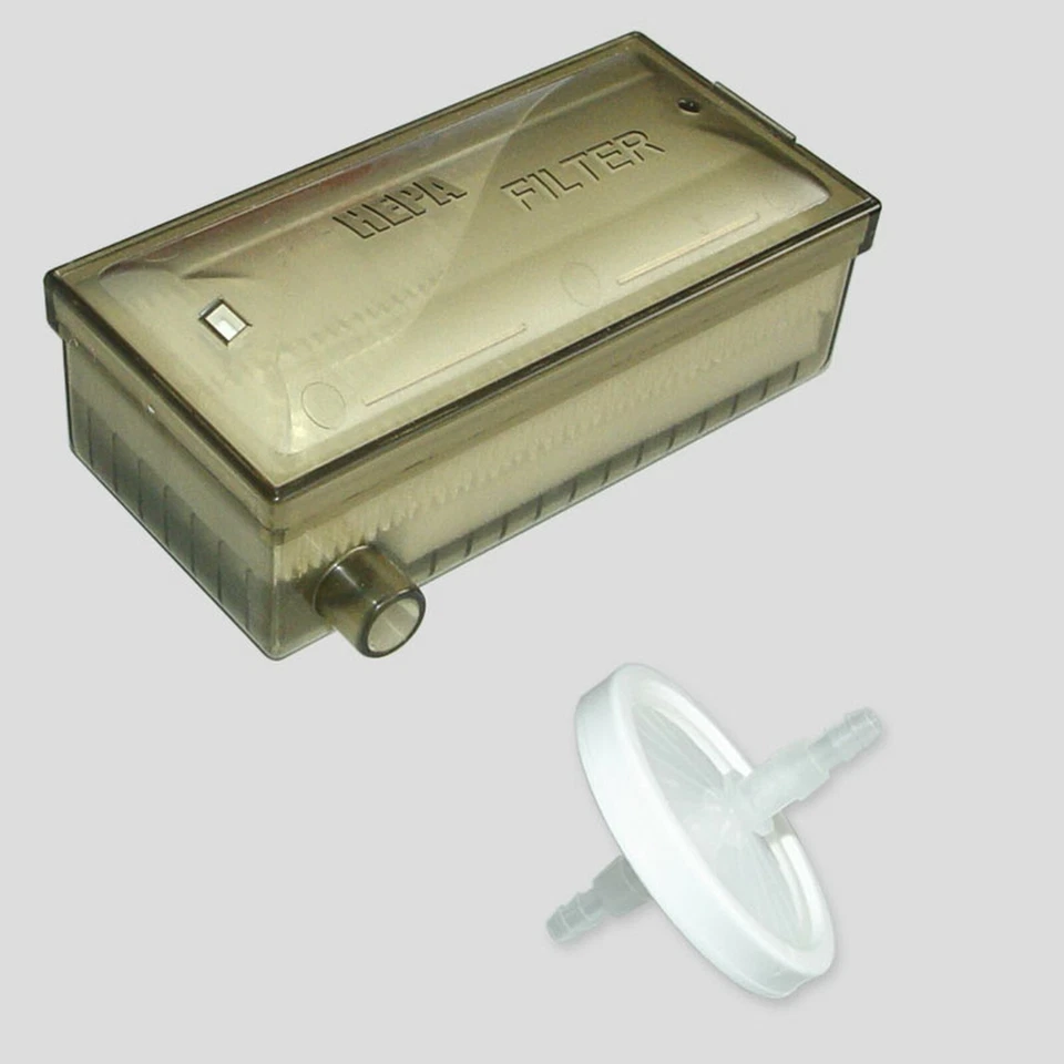 HSK Filter-Set für Philips Respironics Everflo Sauerstoffkonzentrator