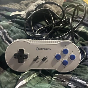 Hyperkin "Scout" Premium SNES Controller for Super Nintendo, Retron - Picture 1 of 2