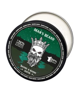 Scented Beard Balm - Fir scent - Picture 1 of 4