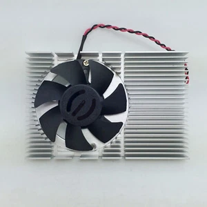 9400GT Knife Card Graphics Card Radiator 43MM Holes - Afbeelding 1 van 10