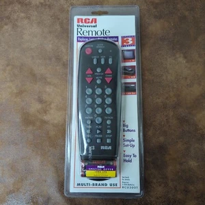 RCA RCU300T Universal Remote Control TV Cable VCR - Picture 1 of 7