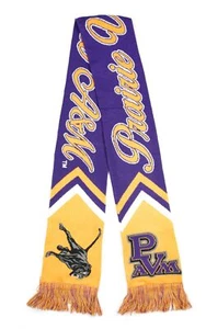 Prairie View A&M University M8 Scarf Purple - Picture 1 of 1