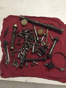 1995 Ktm 250 Exc Ktm250exc Bolt kit Miscellaneous Bolts Brackets Swingarm Bolt - Picture 1 of 1