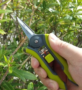 ML Garden Tools 6 inch Mini Trimmer Pruning Shear P8234 - Picture 1 of 3