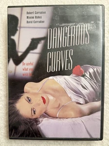 Dangerous Curves (DVD) TESTED - Picture 1 of 3