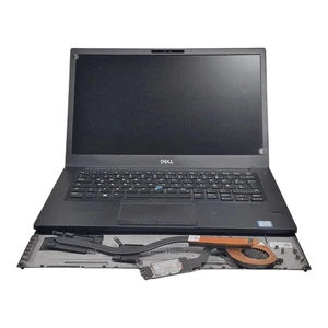 ⚠️ Pièce de Rechange Boîtier Dell Latitude 7490 ❌️ Sans Carte Mère RAM #TR175 - Afbeelding 1 van 16