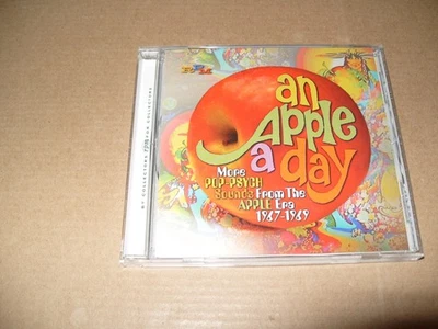 Various Artists -Apple a Day (More Pop Psych Sounds CD NEAR MINT CONDITION. (L.S Foto 1 de 4