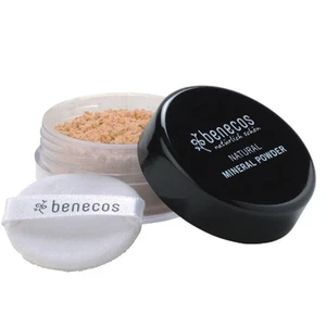 Benecos Natural Mineral Powder sand 10 g - Bild 1 von 1