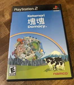 Katamari Damacy (Sony PlayStation 2, 2004) USED. - Picture 1 of 2