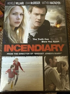 Incendiary (DVD, 2008) EXCELLENT - Foto 1 di 2