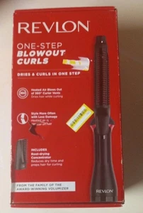 Revlon One-Step Styler for Blowout Curls, Dry & Curl In One Step RVDR5319 - Picture 1 of 4