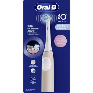 Oral-B iO Series 2 Elektrische Zahnbürste - Bild 1 von 8