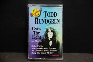 Todd Rundgren – I Saw The Light And Other Hits - Cassette Tape - Bild 1 von 6