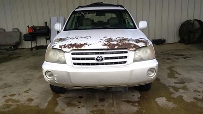 Driver Front Seat Bucket Cloth Manual Fits 01-03 HIGHLANDER 1167625 - Image 1 of 4