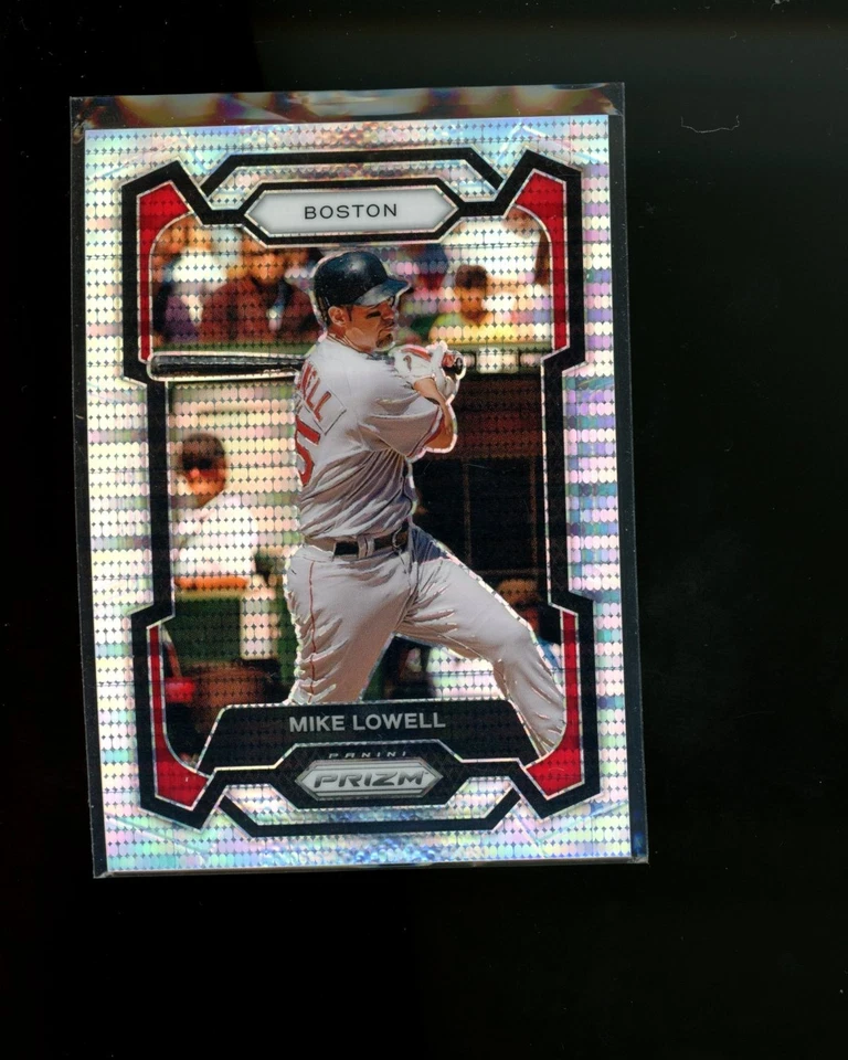 2024 Panini Prizm Pulsar #293 Mike Lowell #d 335/499 - Image 1 of 1