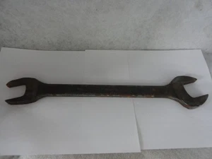 Snap On Open End Wrench S4044B USA 1-3/8--1-1/4 "Grinded" - Foto 1 di 9