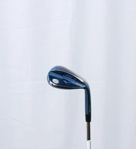 Mizuno S18 Blue Ion Wedge 60°- Wedge Stock Stl 1283631 Fair - Picture 1 of 5