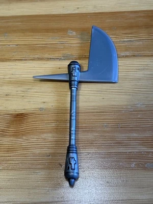 Marvel Legends Terrax Axe Weapon Only from the Heralds of Galactus Set - Image 1 of 4