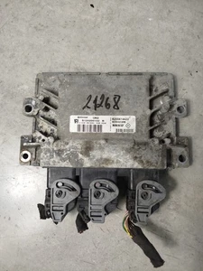 Original renault Motorsteuergerät ECU 8200414422   s120200102b - Bild 1 von 3