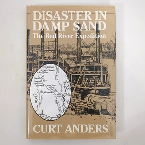 Katastrophe im feuchten Sand SIGNIERT Hardcover Buch Curt Anders 1997 - Bild 1 von 24
