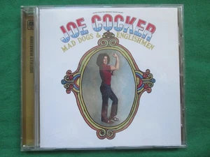 JOE COCKER - MAD DOGS & ENGLISHMEN - REMASTERED - A&M - CD - Foto 1 di 2