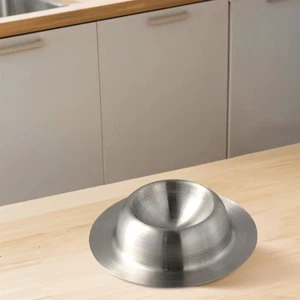 Stainless Steel Egg Cup Egg Holder Egg Stand Kitchen Tools For Home Restaurants - Picture 1 of 24