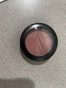 Authentic MAC Blush Powder - MOCHA  NIB .21oz 6g - Picture 1 of 4