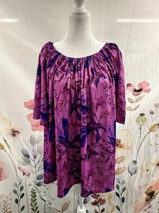 Women’s Plus Size 3x Tops Lot - Picture 1 of 20
