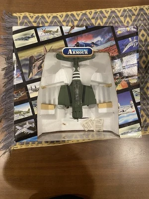 Franklin Mint 1:48 B11E081. A-24B Dauntless GCB of 1/18 "Vendee" A-24B.  - Image 1 of 3