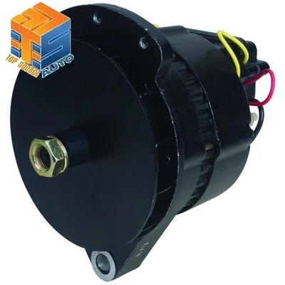 New 35A Alternator For Caterpillar 3406 3408 3176B 1992-1997 010600047 400-16152 - Image 1 of 2