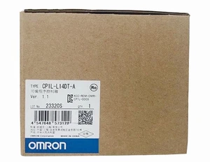 Módulo Procesador CP1LL14DTA NUEVO OMRON CP1L-L14DT-A - Imagen 1 de 3
