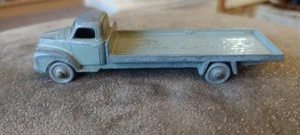 DINKY DUBLO,  BEDFORD FLAT TRUCK , 066 , c1959  OO scale 1:76    - Picture 1 of 6