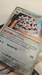 Tarjeta holográfica Pokemon Klinklang 63/86 - Imagen 1 de 3