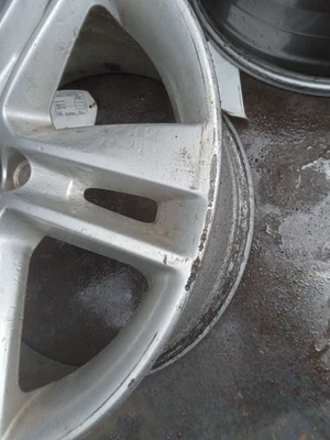 Wheel S60 17x8 Alloy 5 Spoke Fits 14-16 VOLVO S60 313154 - Image 1 of 4