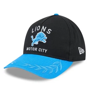 Sombrero New Era DETROIT LIONS 9TWENTY 2025 Draft Marco A Correa Ajustable $34 - Imagen 1 de 7
