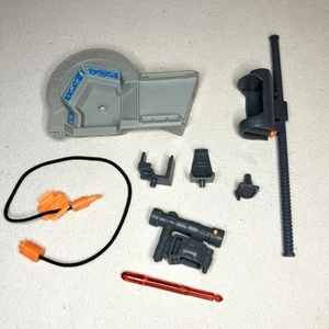 Flota de Acción Estrella de la Muerte Star Wars - Micro Máquinas, 1996 Piezas y Piezas - Imagen 1 de 6