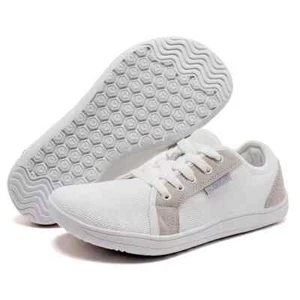 Unisex Barefoot Comfortable Shoes Lightweight and Breathable Minimalist Walking - Picture 1 of 27