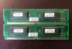 NEC/Compaq EDO RAM SIMM Memory - Picture 1 of 2