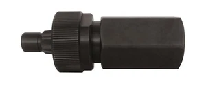 Zählergetriebe 300-GETR. Adapter Maschine 5/4" UNC auf PQ6 Bohrer Anschluss - Bild 1 von 3