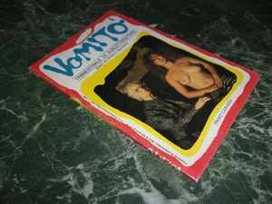 VOMITO Primo Carnera 1987 n. 4 Trimestrale di subletteratura - Vincenzo SPARAGNA - Imagen 1 de 1