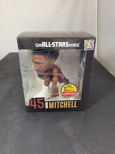 2022 NBA smALL-STARS minis Cleveland Cavs #45 Donovan Mitchell 6 Inch Figure - Picture 1 of 6