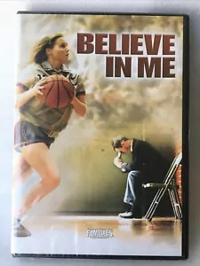 Believe In Me (DVD, Feature Films for Families) NEW SEALED - Picture 1 of 1