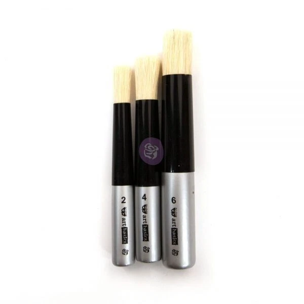 DABBING BRUSH SET OF 3 - FREE SHIPPING - Image 1 of 1