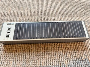 Tascam MU-8224 24 Way Meter Unit with interface box, Good condition - Picture 1 of 8