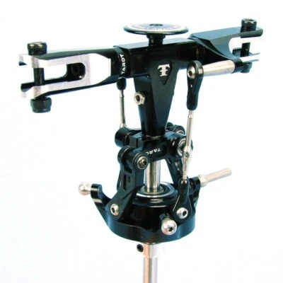 TAROT 450FBL Flybarless Main rotor head 5mm shaft for Align 450 RC Helicopter - Image 1 of 4
