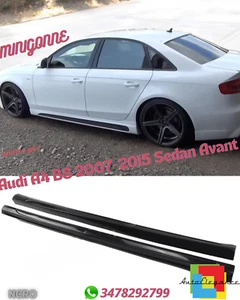 💎MINIGONNE ADATTI PER Audi A4 B8 2007-2015 Sedan Avant💎 - Imagen 1 de 7