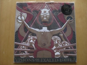 Cirith Gorgor: Visions of Exalted Lucifer / Gorgoroth, Judas Iscariot, Inmortal. - Bild 1 von 3