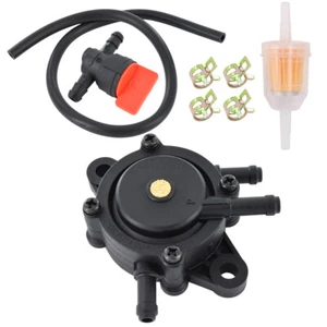 Nuevo juego de bomba de combustible para John Deere L120 LA105 LA115 D100 D110 X125 X145 L105 X140 - Imagen 1 de 12